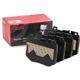 Purchase Top-Quality BREMBO - P50120 - Front Brake Pads pa3