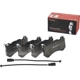 Purchase Top-Quality BREMBO - P50127 - Front Premium Semi Metallic Pads pa7