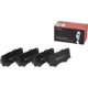 Purchase Top-Quality BREMBO - P50134 - Brake Pads pa4