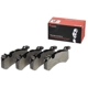 Purchase Top-Quality BREMBO - P50142 - Front Brake Pads pa2