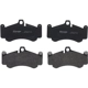 Purchase Top-Quality BREMBO - P65032 - Brake Pads pa3