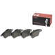 Purchase Top-Quality BREMBO - P85146 - Brake Pad pa3