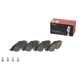 Purchase Top-Quality BREMBO - P85147 - Brake Pads pa3