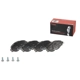 Purchase Top-Quality BREMBO - P85147 - Brake Pads pa4