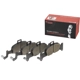 Purchase Top-Quality BREMBO - P85164 - Disc Brake Pads pa1
