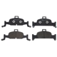 Purchase Top-Quality BREMBO - P85164 - Disc Brake Pads pa3