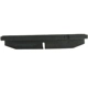 Purchase Top-Quality Front Premium Semi Metallic Pads by CENTRIC PARTS - 300.00430 pa6