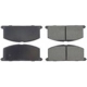 Purchase Top-Quality Front Premium Semi Metallic Pads by CENTRIC PARTS - 300.02420 pa16