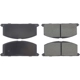 Purchase Top-Quality Front Premium Semi Metallic Pads by CENTRIC PARTS - 300.02420 pa5