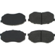 Purchase Top-Quality CENTRIC PARTS - 300.04330 - Front Disc Brake Pad Set pa2