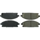 Purchase Top-Quality CENTRIC PARTS - 300.06910 - Front Premium Semi Metallic Pads pa5
