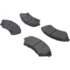 Purchase Top-Quality CENTRIC PARTS - 300.06990 - Front Disc Brake Pad Set pa5