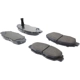 Purchase Top-Quality CENTRIC PARTS - 300.07641 - Front Disc Brake Pad Set pa13