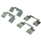 Purchase Top-Quality CENTRIC PARTS - 300.08410 - Front Premium Semi Metallic Pads pa3