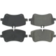 Purchase Top-Quality CENTRIC PARTS - 300.08720 - Front Premium Semi Metallic Pads pa4