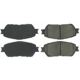 Purchase Top-Quality Front Premium Semi Metallic Pads by CENTRIC PARTS - 300.09060 pa15