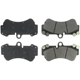 Purchase Top-Quality Front Premium Semi Metallic Pads by CENTRIC PARTS - 300.10070 pa4