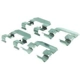 Purchase Top-Quality Front Premium Semi Metallic Pads by CENTRIC PARTS - 300.10130 pa8