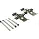 Purchase Top-Quality Plaquettes avant semi-métallique de qualité supérieur de CENTRIC PARTS - 300.11650 pa1