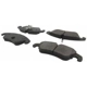 Purchase Top-Quality CENTRIC PARTS - 300.13220 - Front Disc Brake Pad Set pa6