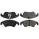 Purchase Top-Quality CENTRIC PARTS - 300.13220 - Front Disc Brake Pad Set pa8