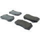 Purchase Top-Quality CENTRIC PARTS - 300.13792 - Disc Brake Pads pa1