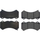 Purchase Top-Quality Front Premium Semi Metallic Pads by CENTRIC PARTS - 300.14051 pa5
