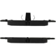 Purchase Top-Quality CENTRIC PARTS - 300.14090 - Front Disc Brake Pad Set pa3