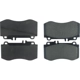 Purchase Top-Quality Front Premium Semi Metallic Pads by CENTRIC PARTS - 300.14200 pa3