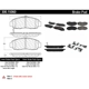 Purchase Top-Quality Plaquettes avant semi-métallique de qualité supérieur de CENTRIC PARTS - 300.15060 pa3