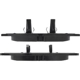 Purchase Top-Quality CENTRIC PARTS - 300.15490 - Front Disc Brake Pad Set pa1