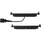 Purchase Top-Quality Front Premium Semi Metallic Pads by CENTRIC PARTS - 300.16330 pa4