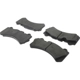 Purchase Top-Quality Front Premium Semi Metallic Pads by CENTRIC PARTS - 300.18190 pa3