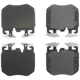Purchase Top-Quality CENTRIC PARTS - 300.18680 - Disc Brake Pad Set pa1