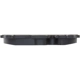 Purchase Top-Quality Front Premium Semi Metallic Pads by CENTRIC PARTS - 300.18750 pa3