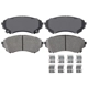 Purchase Top-Quality IDEAL BRAKE - PMD1331 - Front Disc Brake Pad Set pa1