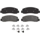 Purchase Top-Quality IDEAL BRAKE - PMD1333 - Front Disc Brake Pad Set pa1