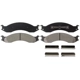 Purchase Top-Quality IDEAL BRAKE - PMD557 - Front Disc Brake Pad Set pa1