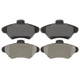 Purchase Top-Quality IDEAL BRAKE - PMD600 - Front Disc Brake Pad Set pa1