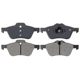 Purchase Top-Quality IDEAL BRAKE - PMD939 - Front Disc Brake Pad Set pa1