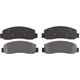 Purchase Top-Quality RAYBESTOS - PGD1069M - Front Premium Semi Metallic Pads pa10