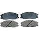 Purchase Top-Quality Front Premium Semi Metallic Pads - RAYBESTOS Specialty - SP1056XPH pa4