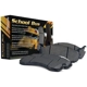 Purchase Top-Quality Hybrid Front Premium Semi Metallic Pads - RAYBESTOS Specialty - SP1328SBH pa6