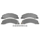 Purchase Top-Quality Front Premium Semi Metallic Pads - RAYBESTOS Specialty - SP1335TRH pa5