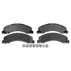 Purchase Top-Quality Front Premium Semi Metallic Pads - RAYBESTOS Specialty - SP1335TRH pa6