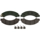 Purchase Top-Quality Hybrid Front Premium Semi Metallic Pads - RAYBESTOS Specialty - SP1695TRH pa1