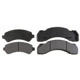 Purchase Top-Quality Front Premium Semi Metallic Pads - RAYBESTOS Specialty - SP184TRH pa7