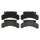 Purchase Top-Quality Front Premium Semi Metallic Pads - RAYBESTOS Specialty - SP224TRH pa7