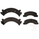 Purchase Top-Quality Hybrid Front Premium Semi Metallic Pads - RAYBESTOS Specialty - SP546TRH pa4