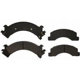 Purchase Top-Quality Hybrid Front Premium Semi Metallic Pads - RAYBESTOS Specialty - SP546TRH pa5